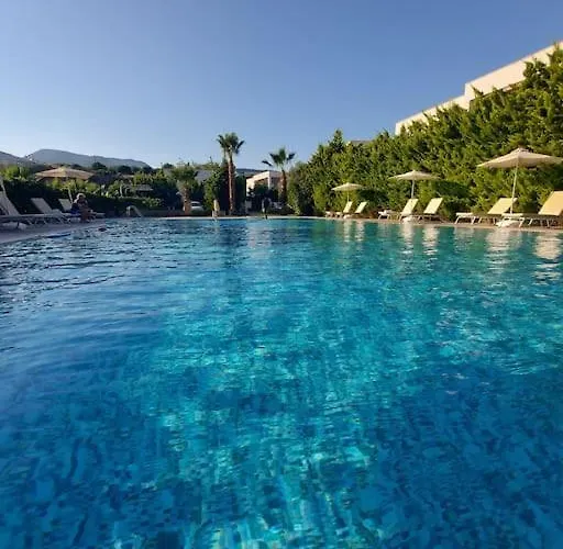 Luxurious Apartment In Bodrum